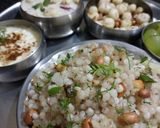 साबूदाना खिचड़ी (sabudana khichdi recipe in Hindi) रेसिपी चरण 5 फोटो