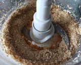Foto del paso 2 de la receta: Galletas de avena, banana / plátano y mantequilla de maní