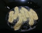 Foto langkah ke 6 dari resep Churros Green Tea Latte.