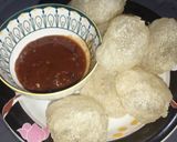 Foto langkah ke 9 dari resep Cireng Bumbu Rujak.