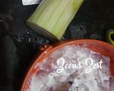 A picture of step 1 of Baby Bottle Gourd Tempered Raita.