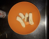 Foto del paso 1 de la receta: Galletitas de avena y banana