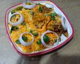 A picture of step 19 of Chicken Biryani🥗.