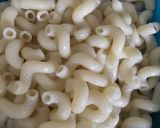 A picture of step 1 of Vegetable Macaroni.