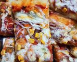 Une image de l'étape 5 de Pizza 🍕.