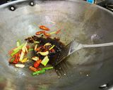 蔥爆牛肉的食譜步驟8照片