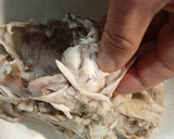 Foto del paso 4 de la receta: Consomé de pollo