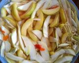 Foto langkah ke 3 dari resep Pedesan Mangga + Kedondong.