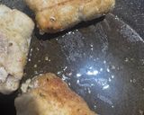 Foto del passaggio 7 della ricetta Involtini di Pesce Spada alla Mediterranea