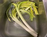 Une image de l'étape 1 de Soupe de légumes aux épices et bouillon de bœuf.