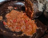 Foto langkah ke 3 dari resep Sambal terasi tidak pedas.