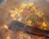 A picture of step 4 of Beef stew #author marathon.
