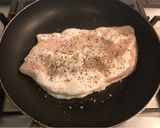 Foto del paso 2 de la receta: Malaya de cerdo a la plancha