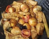 Foto langkah ke 6 dari resep #50. Semur Tahu Telur.