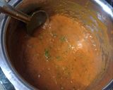 A picture of step 3 of Restaurant style aloo ki sabji.