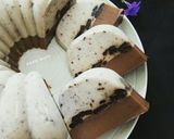Foto langkah ke 8 dari resep Puding Oreo Milo.