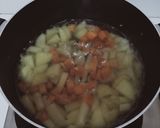 Foto langkah ke 3 dari resep Sayur sop bumbu sederhana.