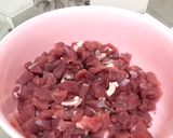 Foto langkah ke 1 dari resep 72. Bakso Sapi Anti Gagal.