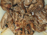 دجاج مشوي بتتبيلة روعة 😋