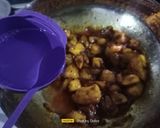 A picture of step 4 of Raw Mango Curry.