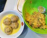 Perkedel Kentang Kornet langkah memasak 5 foto