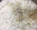 A picture of step 10 of Gurh wale rice.