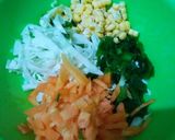 Foto langkah ke 1 dari resep 93. Bakwan sayur.