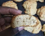 A picture of step 7 of Poppy Seeds Rock Cakes.
