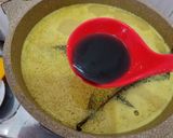 Foto langkah ke 10 dari resep Sego gandul.