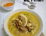 Cara Membuat Soto Betawi Kuah Susu 5