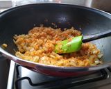 Foto del paso 1 de la receta: Lasaña de fideos (pasta) corbatitas y espirales 🍝