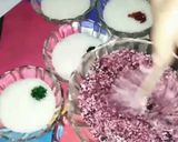 A picture of step 3 of Sanding Sugar.