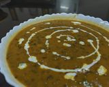 ঘরোয়া পদ্ধতিতে ডাল মাখনি (Home style Daal makhni recipe in Bengali) রেসিপির ধাপ 4 ছবি