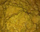 Foto langkah ke 5 dari resep Usus Ayam Bumbu Kuning.