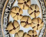 Une image de l'étape 9 de 🌺Biscuits 🍪 chocolat 🍫 vanille🌾.