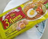Foto langkah ke 1 dari resep Mie Godog Jawa "Nyemek" Sederhana.