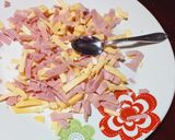 Foto del paso 2 de la receta: 😋Pancitos Rellenos😋 (En Sartén)