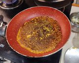 A picture of step 8 of Cornmeal Dosa With Special Chutney.
