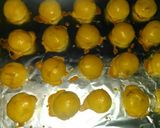 Foto langkah ke 9 dari resep Nastar Lembut Empuk Lumer (Tanpa Butter).