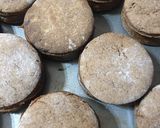 Foto del paso 6 de la receta: Alfajores de chocolate fáciles y económicos
