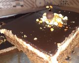 صورة لخطوة 6 من وصفة 🥧 تحلية الطبقات بحجم عائلي 🥧