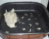 Mustáros fokhagymás mártásban sült csirkemell recept lépés 5 foto