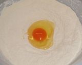 Almás palacsinta tepsiben recept fázis 2 fotója