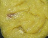 A picture of step 9 of Pineapple kesari Bath.
