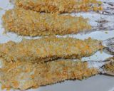 Foto langkah ke 3 dari resep Ebi Furai Frozen.