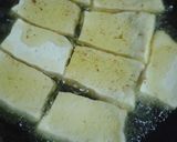 Foto langkah ke 1 dari resep Tuna bumbu kuning.