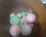 Foto langkah ke 5 dari resep Wedang ronde.