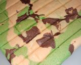 Foto langkah ke 13 dari resep Ogura cake.