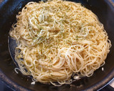 Foto del paso 2 de la receta: Espaguetis con espinacas