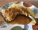 Foto del paso 7 de la receta: Pollo con tomate y naranja